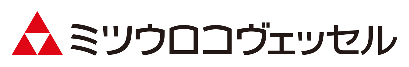 株式会社ミツウロコヴェッセル ロゴ