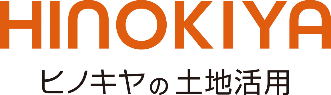 株式会社ヒノキヤグループ　レスコ土地活用カンパニー ロゴ