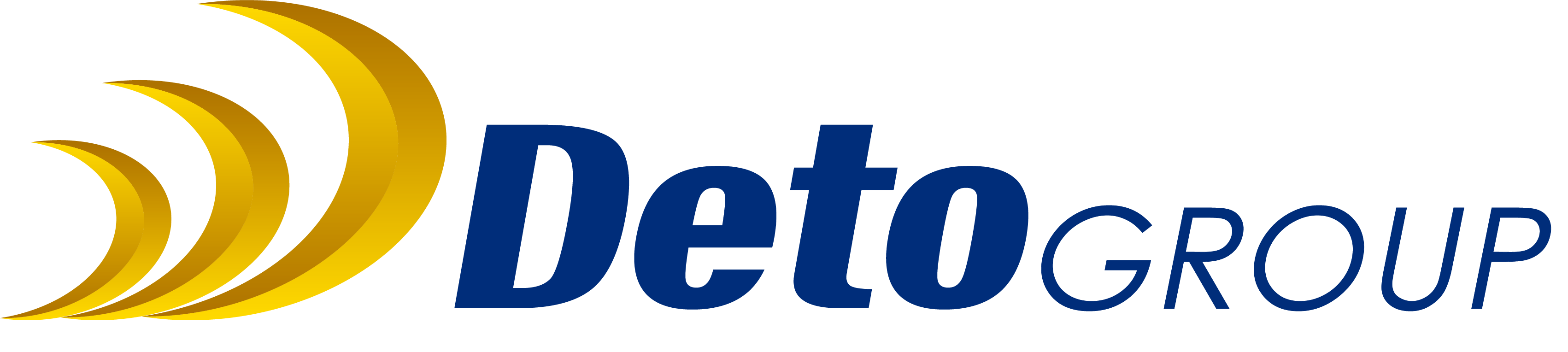 株式会社Deto ロゴ
